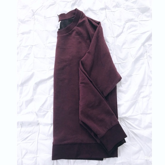 H&M basic sweatshirt - Picture 4 of 4